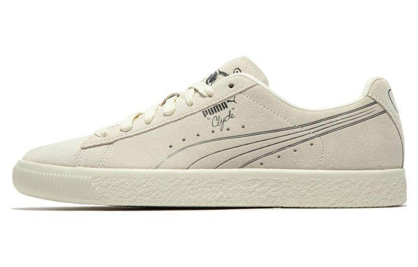 Кроссовки Puma Clyde No. 1 - Boxette Shop